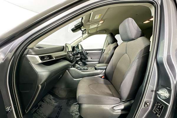 2024 Toyota Kluger GX AWD TXUA75R