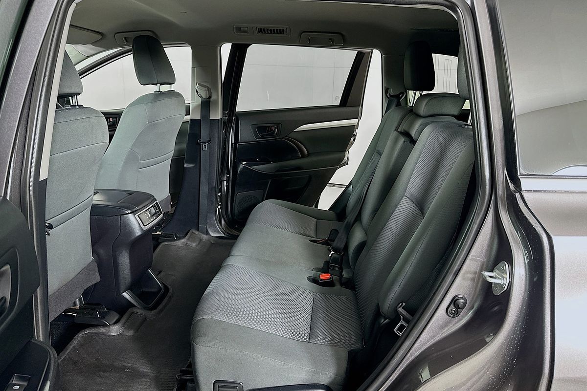 2019 Toyota KLUGER GX (4x4) GSU55R