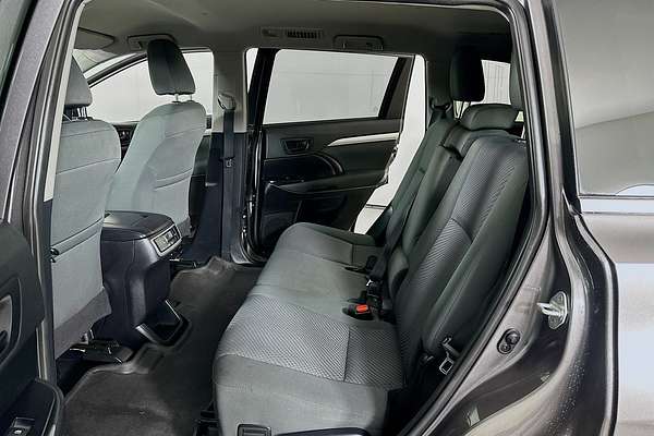 2019 Toyota KLUGER GX (4x4) GSU55R