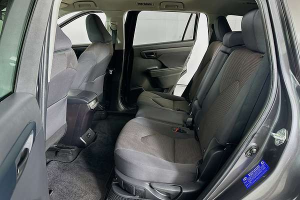 2022 Toyota KLUGER GX HYBRID AWD AXUH78R