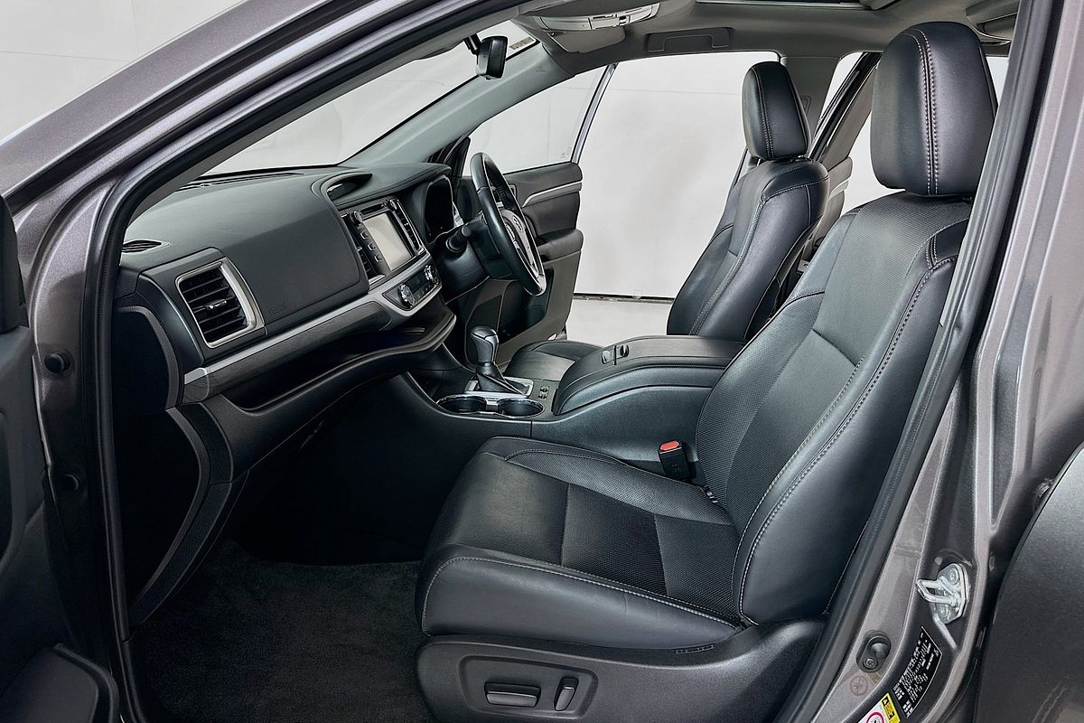 2020 Toyota KLUGER GRANDE (4x4) GSU55R