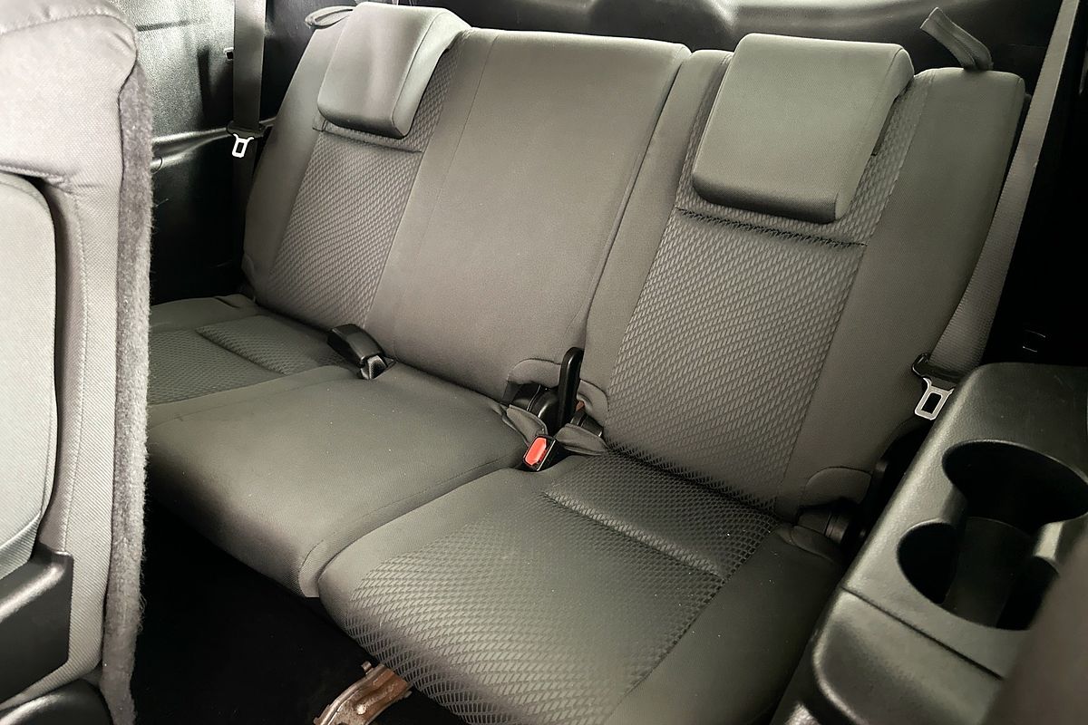 2014 Toyota KLUGER GX (4x2) GSU50R