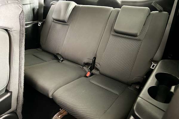 2014 Toyota KLUGER GX (4x2) GSU50R