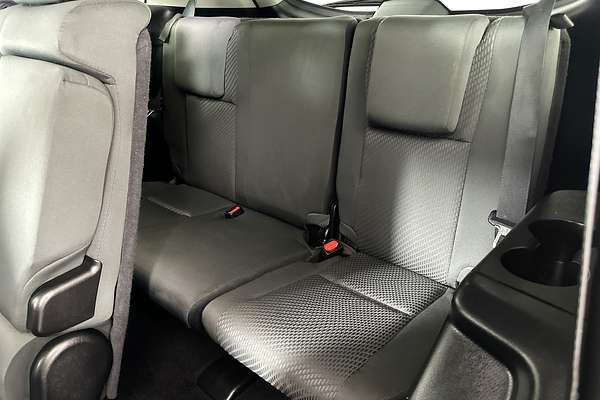 2018 Toyota KLUGER GX (4x2) GSU50R