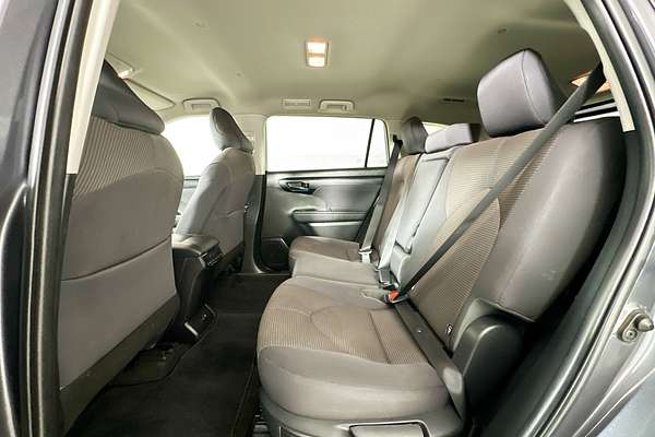 2024 Toyota Kluger GX AWD TXUA75R