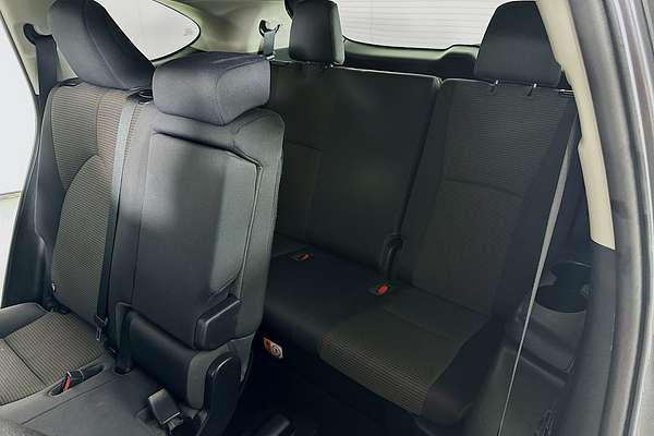 2022 Toyota KLUGER GX HYBRID AWD AXUH78R