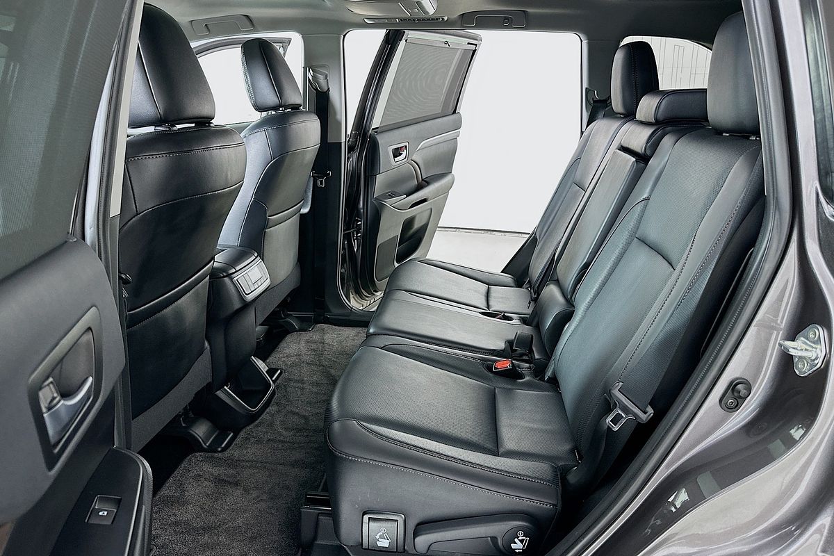 2020 Toyota KLUGER GRANDE (4x4) GSU55R