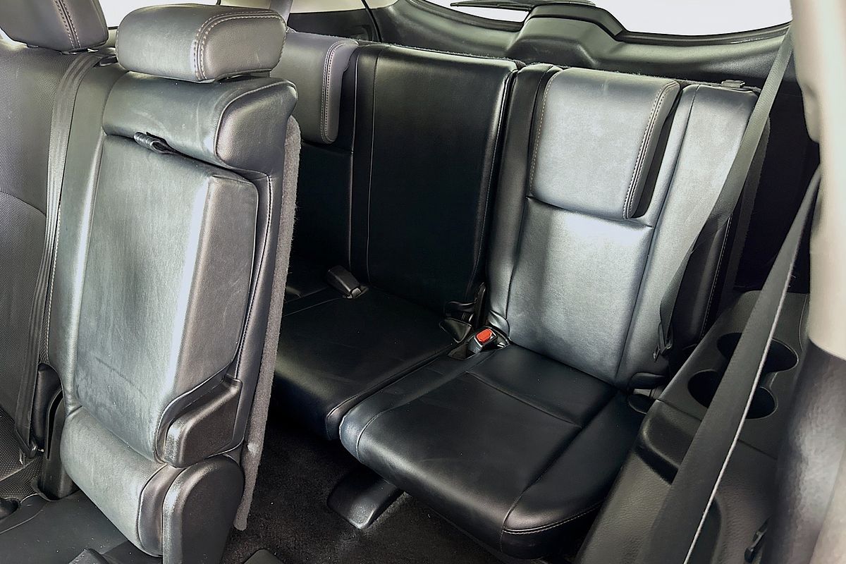 2015 Toyota KLUGER GRANDE (4x4) GSU55R