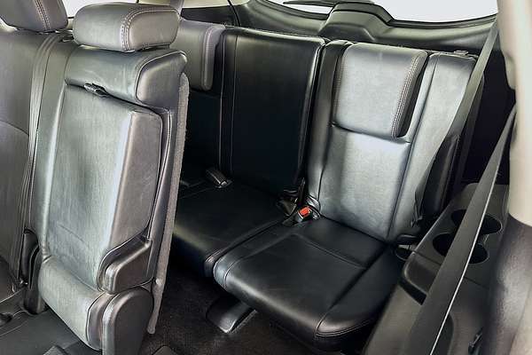 2015 Toyota KLUGER GRANDE (4x4) GSU55R