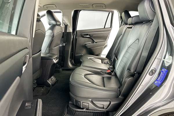 2024 Toyota KLUGER GXL HYBRID AWD AXUH78R