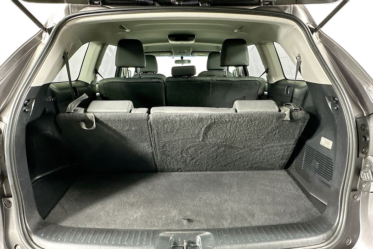 2014 Toyota KLUGER GX (4x2) GSU50R