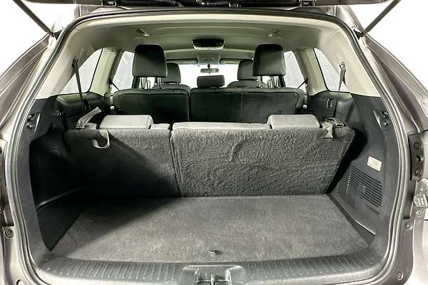 2014 Toyota KLUGER GX (4x2) GSU50R