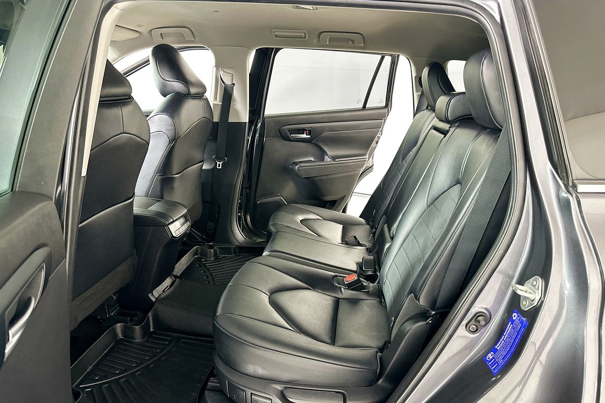 2023 Toyota KLUGER GXL HYBRID AWD AXUH78R