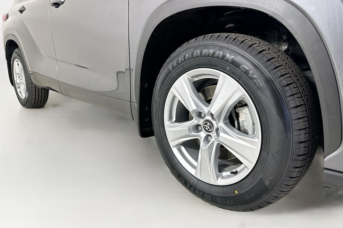 2023 Toyota Kluger GX AWD TXUA75R