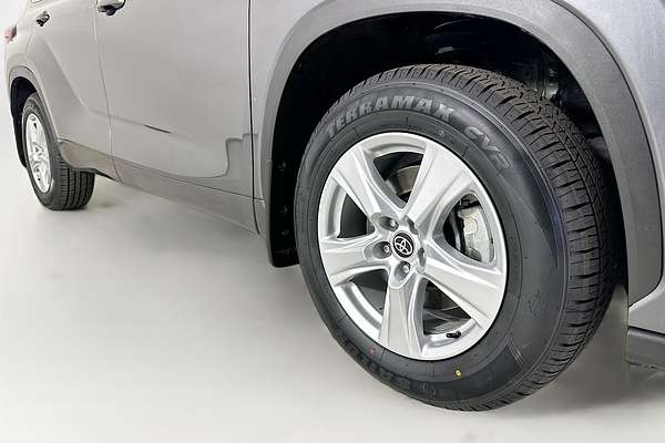 2023 Toyota Kluger GX AWD TXUA75R