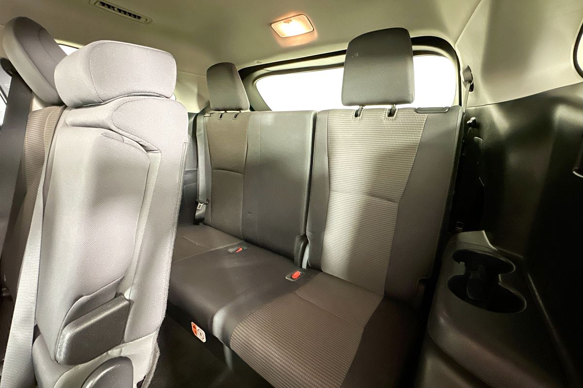 2024 Toyota Kluger GX AWD TXUA75R