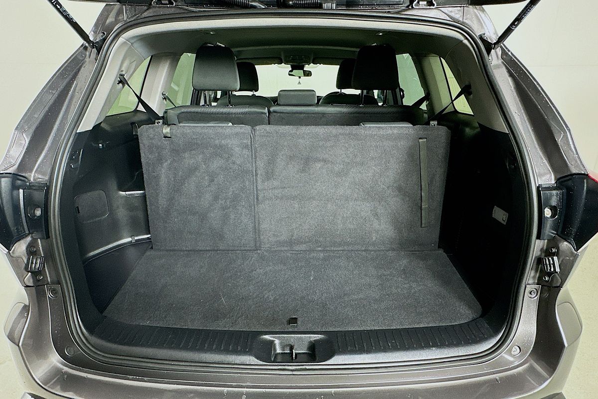 2019 Toyota KLUGER GX (4x4) GSU55R