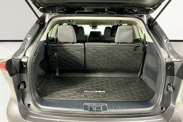 2022 Toyota KLUGER GX HYBRID AWD AXUH78R