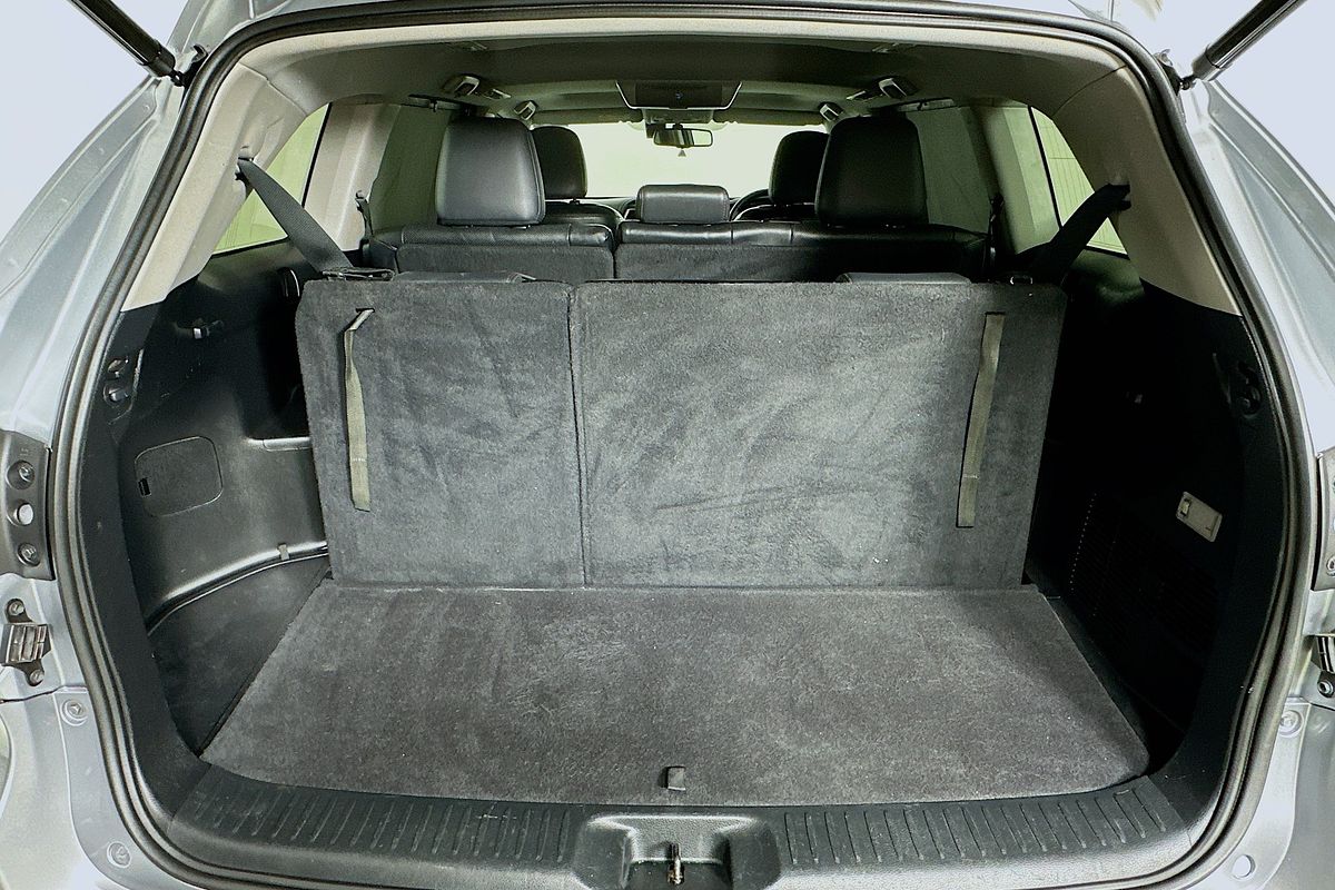 2015 Toyota KLUGER GRANDE (4x4) GSU55R