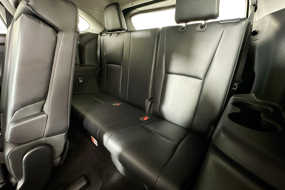 2024 Toyota KLUGER GXL HYBRID AWD AXUH78R