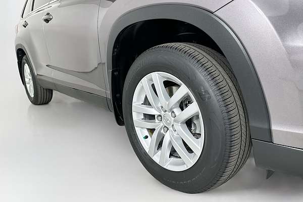 2014 Toyota KLUGER GX (4x2) GSU50R