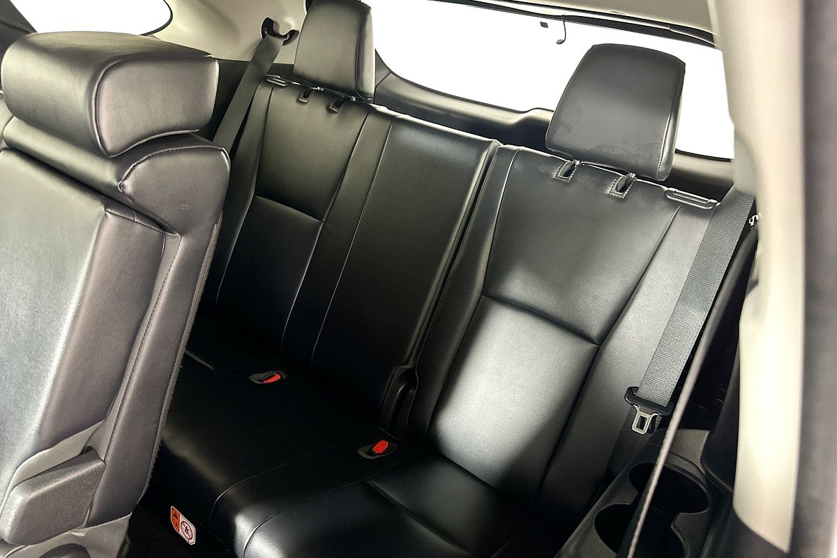 2023 Toyota KLUGER GXL HYBRID AWD AXUH78R