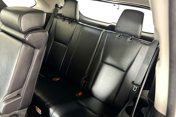 2023 Toyota KLUGER GXL HYBRID AWD AXUH78R