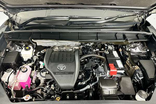 2023 Toyota Kluger GX AWD TXUA75R