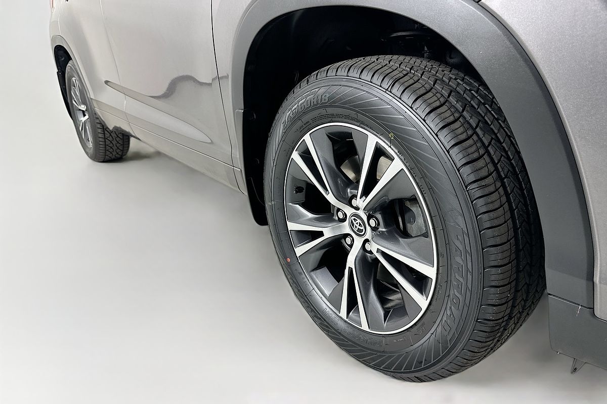 2018 Toyota KLUGER GX (4x2) GSU50R