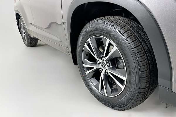 2018 Toyota KLUGER GX (4x2) GSU50R