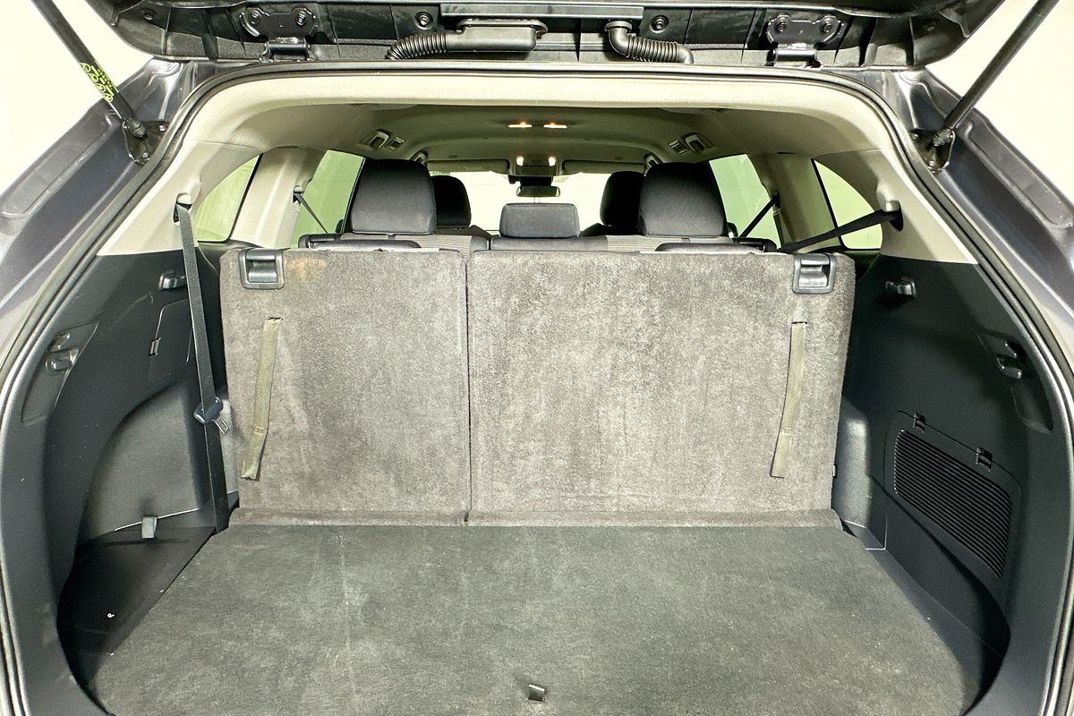 2024 Toyota Kluger GX AWD TXUA75R