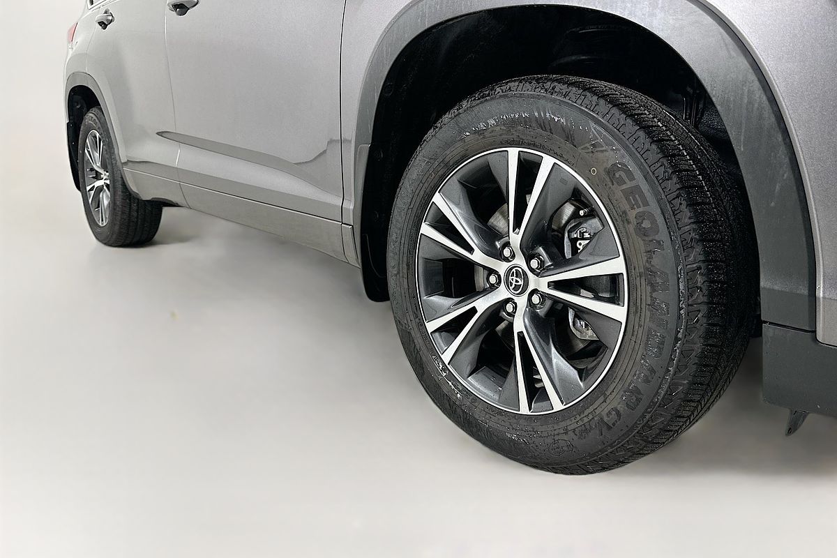 2019 Toyota KLUGER GX (4x4) GSU55R