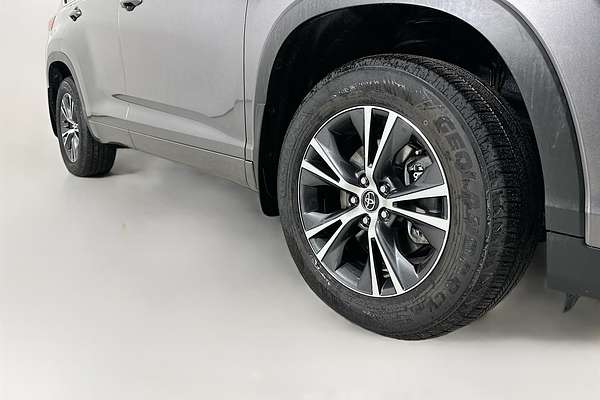 2019 Toyota KLUGER GX (4x4) GSU55R