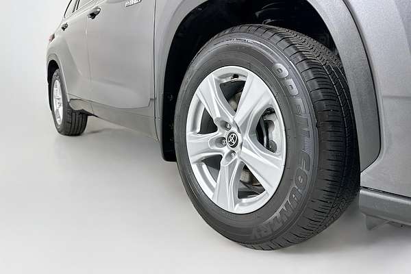 2022 Toyota KLUGER GX HYBRID AWD AXUH78R