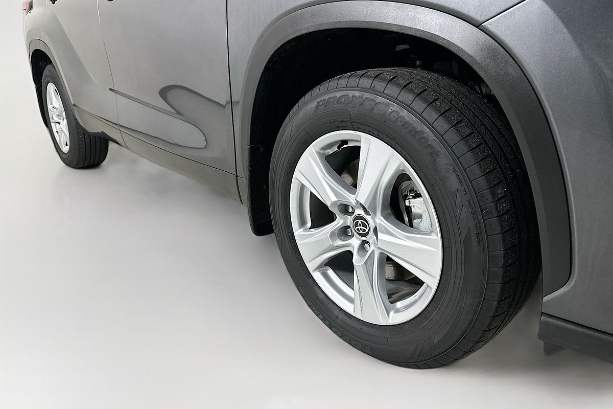 2022 Toyota KLUGER GX HYBRID AWD AXUH78R