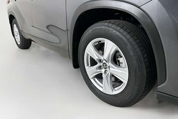 2022 Toyota KLUGER GX HYBRID AWD AXUH78R