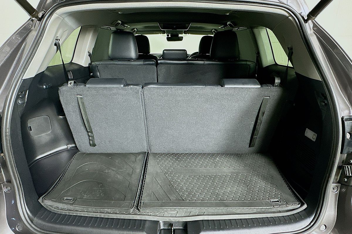 2020 Toyota KLUGER GRANDE (4x4) GSU55R