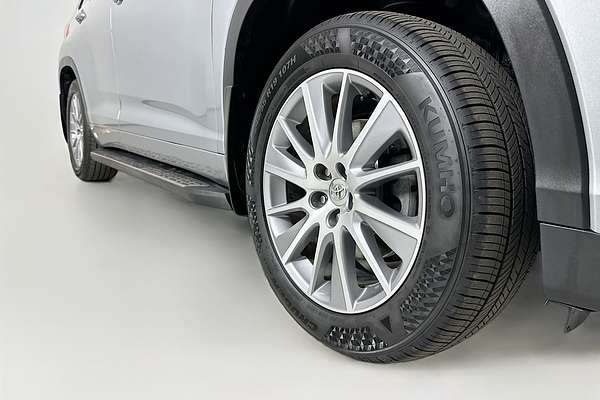 2015 Toyota KLUGER GRANDE (4x4) GSU55R
