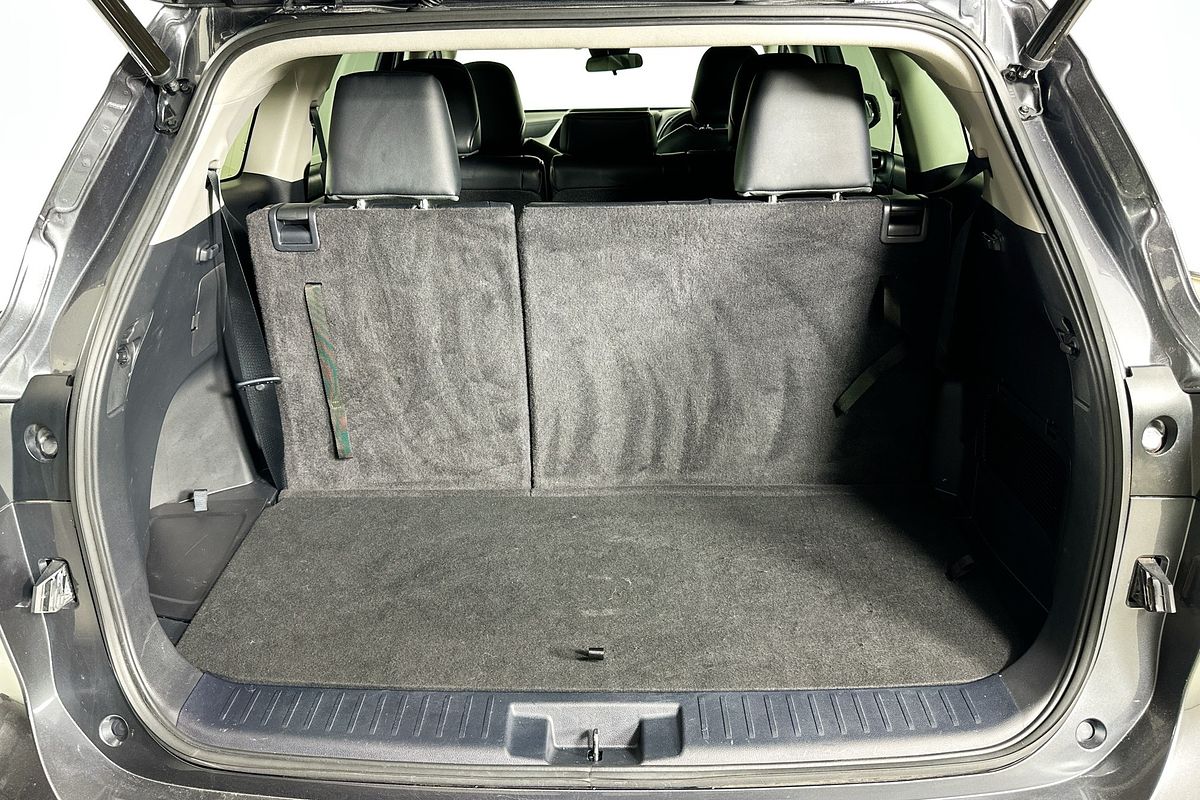 2024 Toyota KLUGER GXL HYBRID AWD AXUH78R