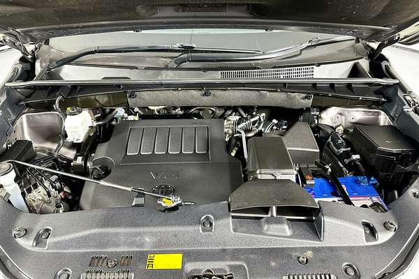 2014 Toyota KLUGER GX (4x2) GSU50R