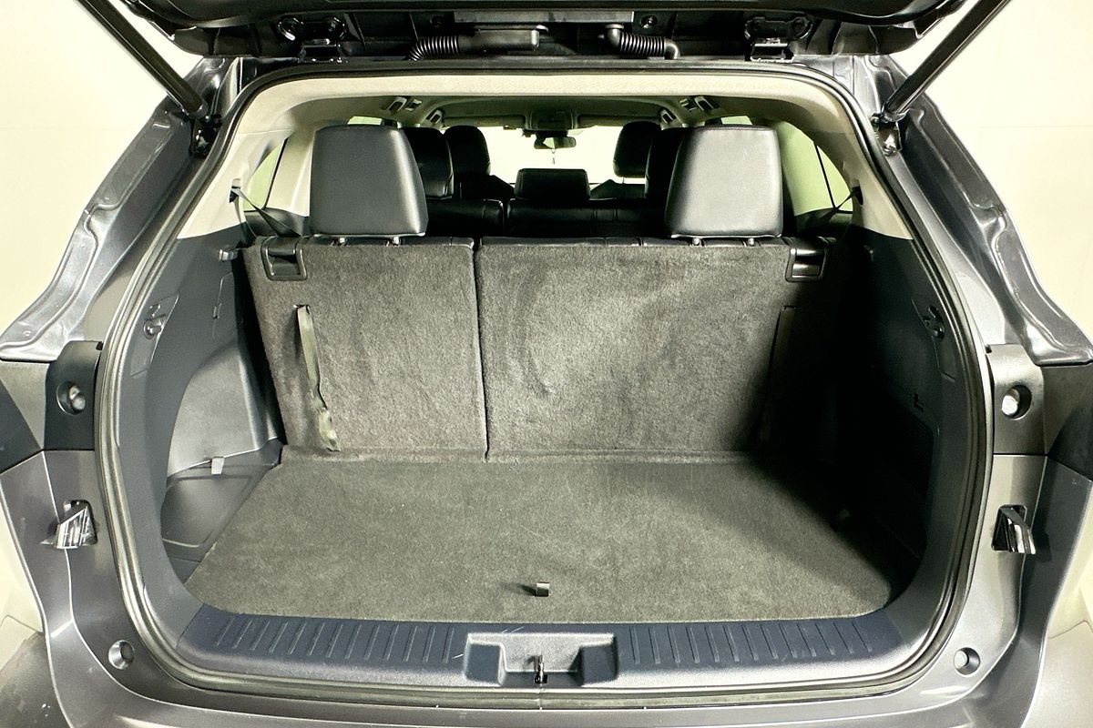 2023 Toyota KLUGER GXL HYBRID AWD AXUH78R