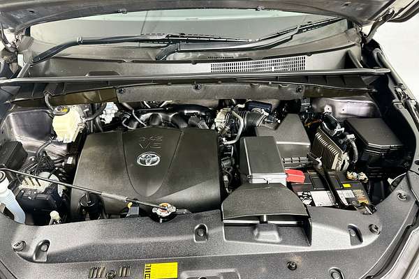 2018 Toyota KLUGER GX (4x2) GSU50R