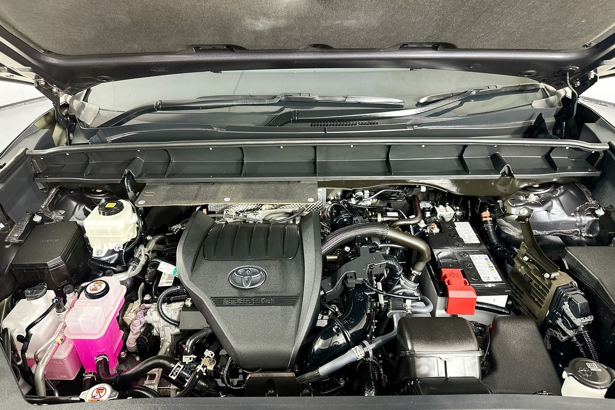 2024 Toyota Kluger GX AWD TXUA75R