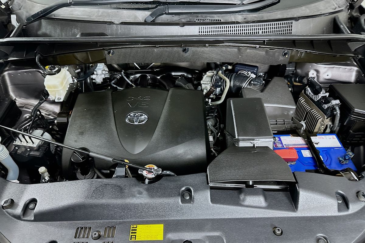 2019 Toyota KLUGER GX (4x4) GSU55R