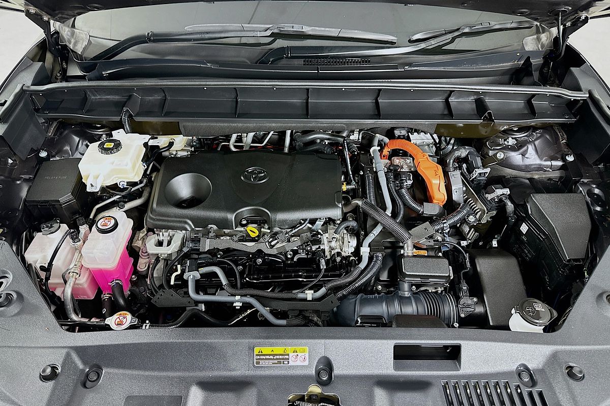 2022 Toyota KLUGER GX HYBRID AWD AXUH78R