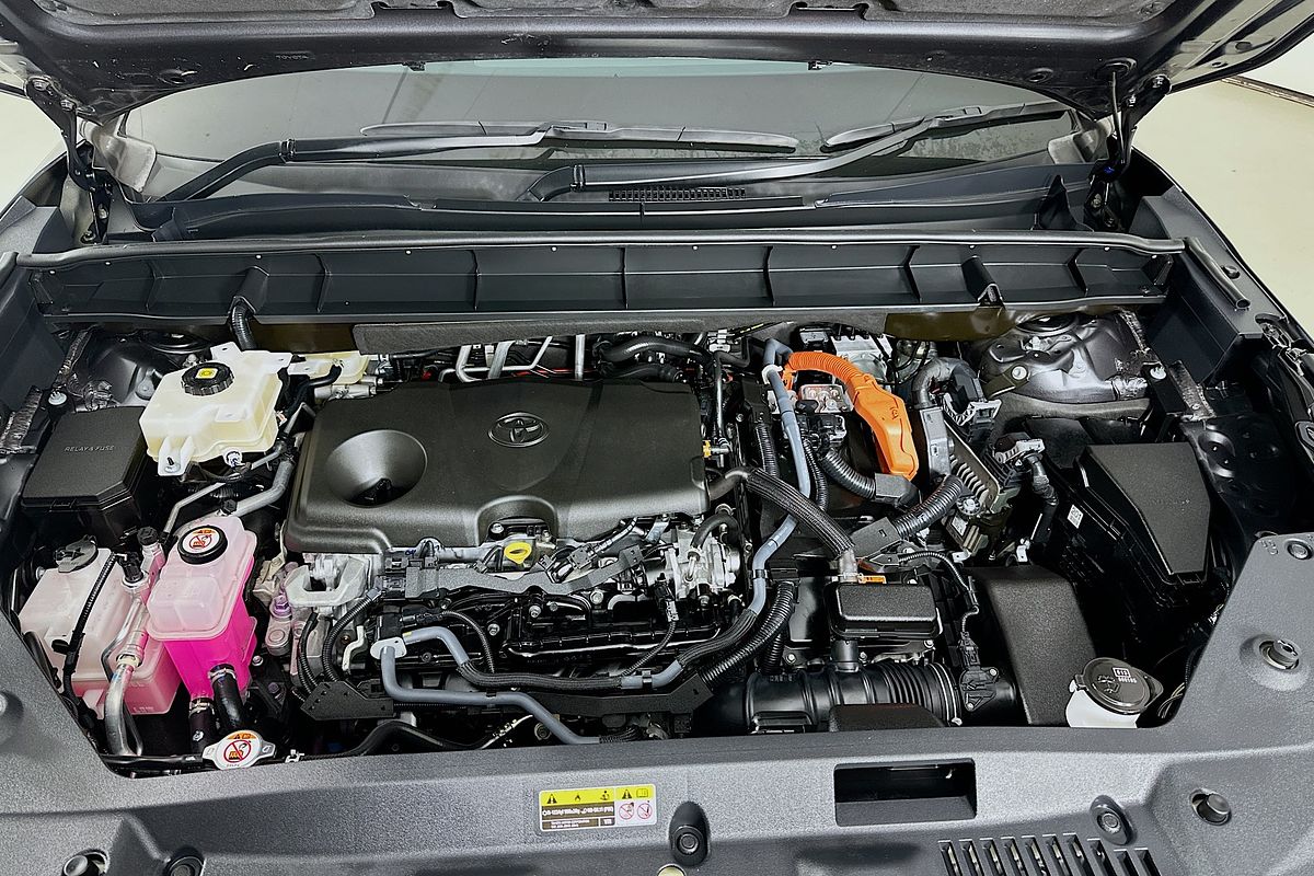 2022 Toyota KLUGER GX HYBRID AWD AXUH78R