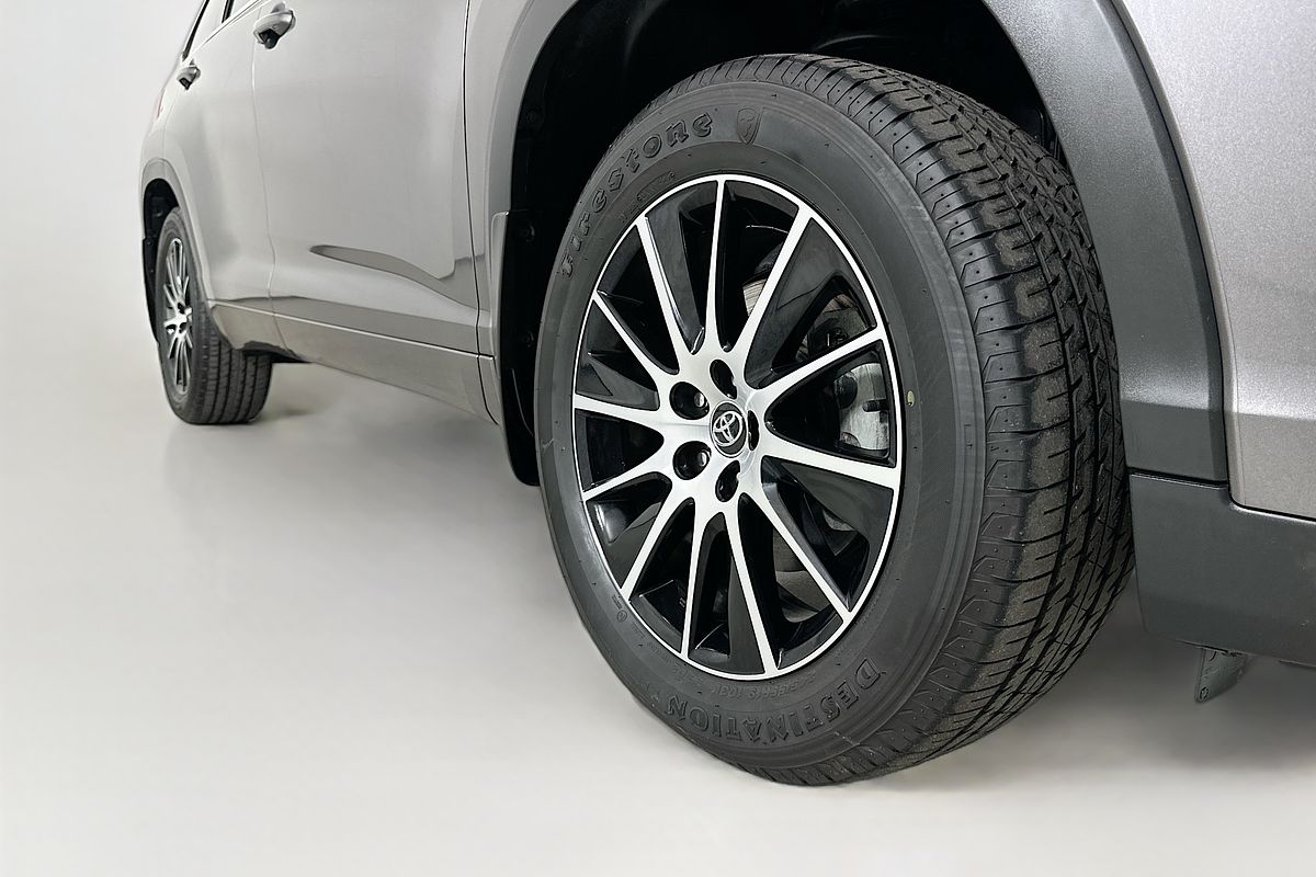 2020 Toyota KLUGER GRANDE (4x4) GSU55R