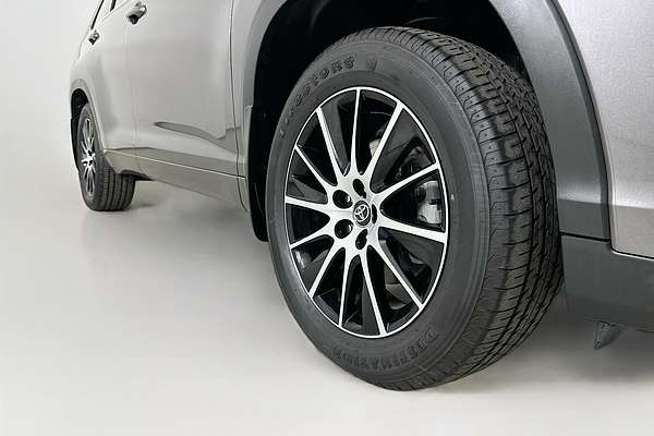 2020 Toyota KLUGER GRANDE (4x4) GSU55R