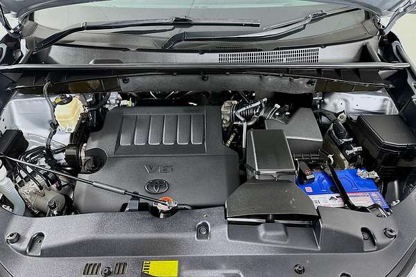 2015 Toyota KLUGER GRANDE (4x4) GSU55R