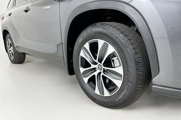 2024 Toyota KLUGER GXL HYBRID AWD AXUH78R